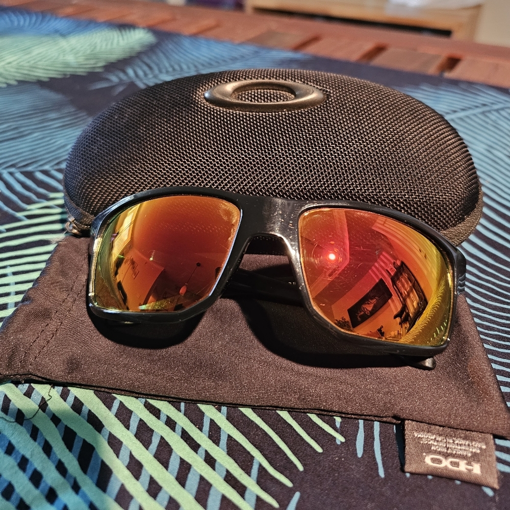 Oakley Gibston Sunglasses